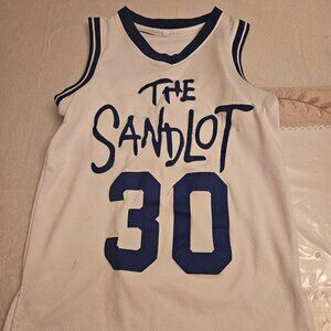 NWOT The Sandlot Jersey #30